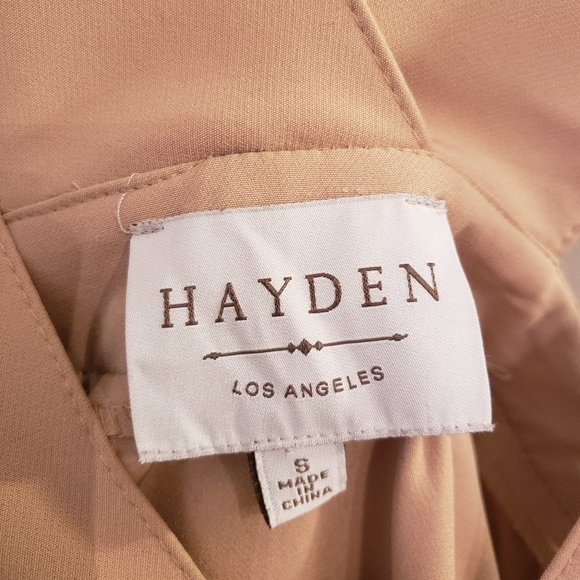 Pinafore ruffle skirt - Picture 2 of 5